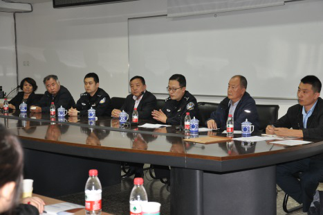 市交管局召开机动车维修车辆监理工作启动会(图1)