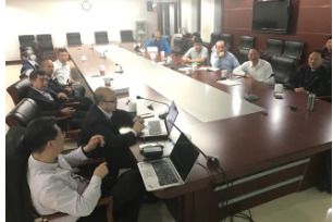 参加全国交通系统技能大赛集训筹备工作启动(图2)