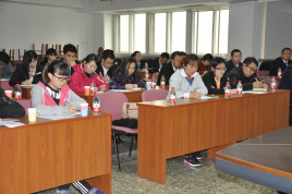 市交管局召开机动车维修车辆监理工作启动会(图2)