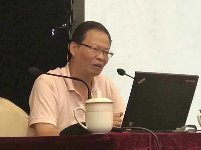 协会举办《京津冀大气污染协同控制》专题讲座(图3)