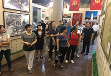 北京汽车维修行业协会开展革命传统教育活动