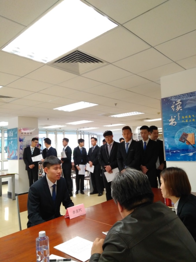 交职院招聘季开门红2018保时捷专场(图1) 交职院招聘季开门红2018保时捷专场(图1)