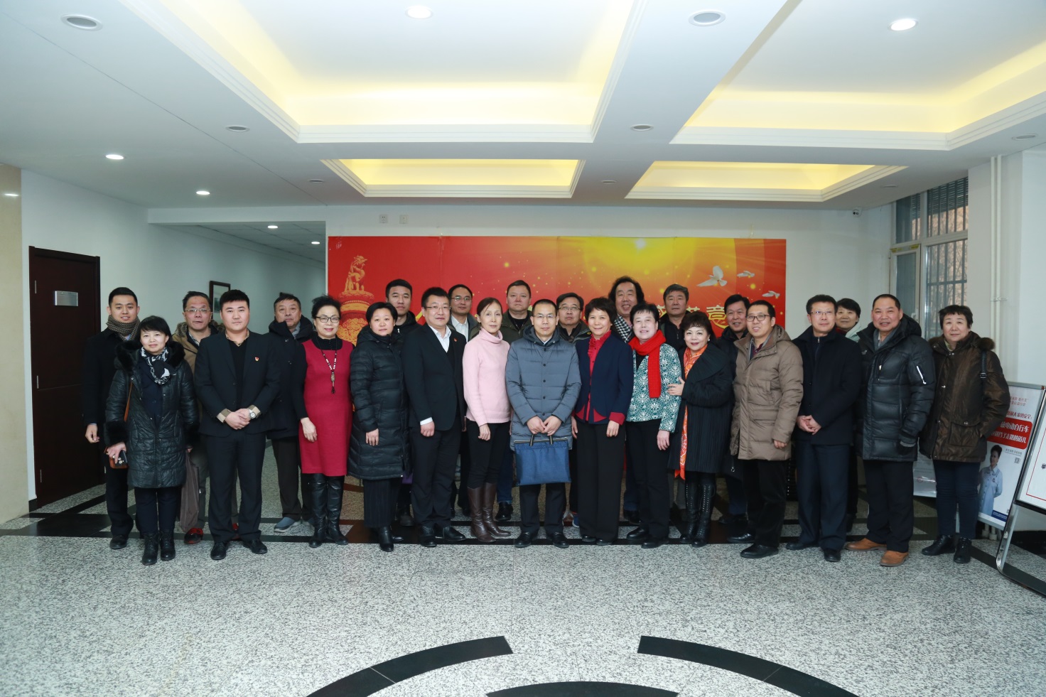 协会党支部获批 “二级党建委员会”和“二级“枢纽型”社会组织”(图3) 协会党支部获批 “二级党建委员会”和“二级“枢纽型”社会组织”(图3)