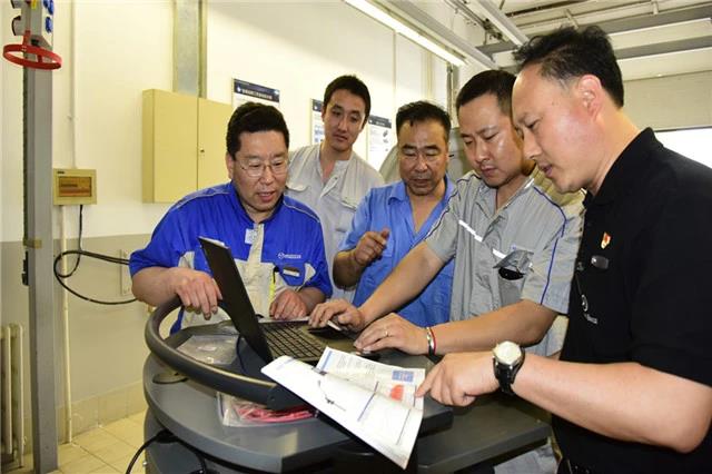 祥龙博瑞一分公司举办PICO示波器诊断功能培训(图1) 祥龙博瑞一分公司举办PICO示波器诊断功能培训(图1)