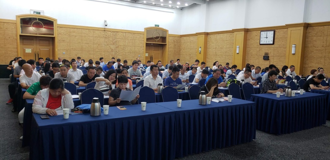  北京汽车维修行业协会为顺义区汽车维修企业举办诚信创建专场培训会(图3)