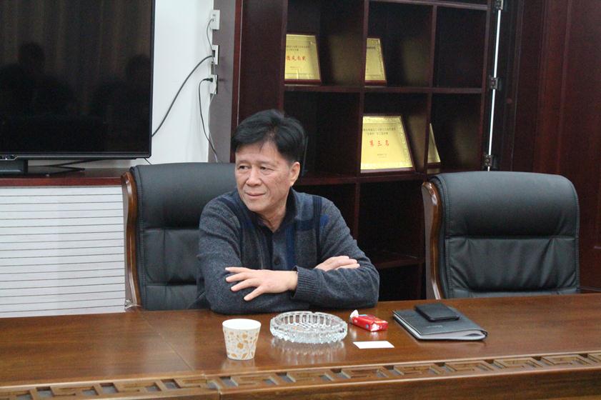 北京银汉华星与职业院校开展企校合作交流座谈(图1)