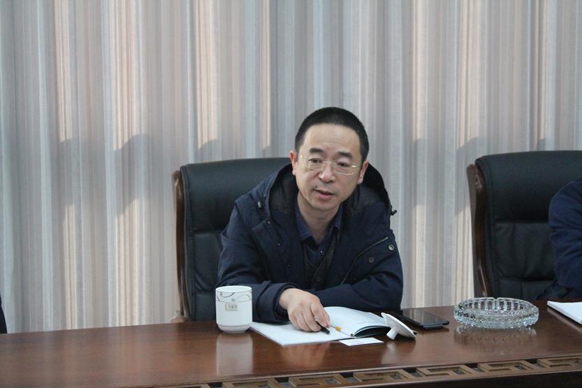 北京银汉华星与职业院校开展企校合作交流座谈(图2)