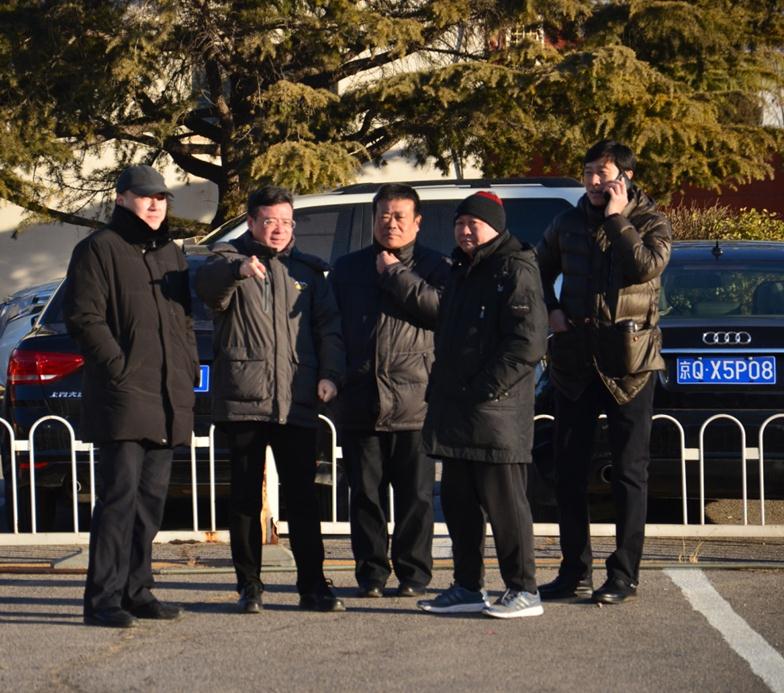 全力以赴，全面提升，全员动员保障两会用车安全品质 ———北汽出租汽车集团公司旅游客运分公司2019年两会车辆检修纪实(图3)