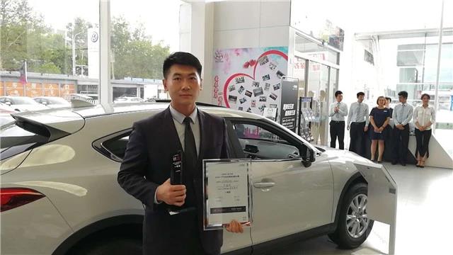 博瑞翔达获销售技能大赛华北区域决赛冠军(图1)