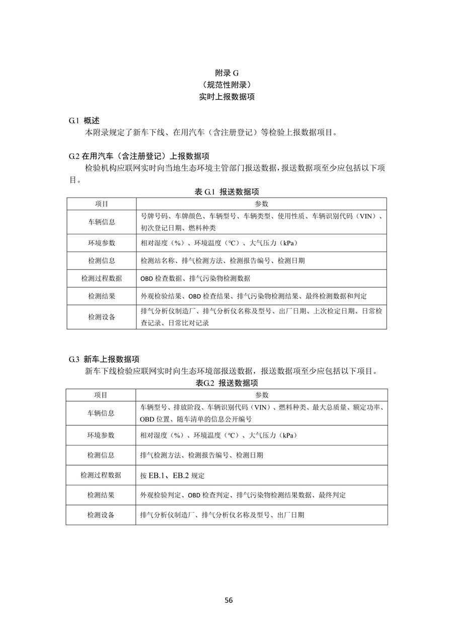 柴油车污染物排放限值及测量方法 （自由加速法及加载减速法）(图59)