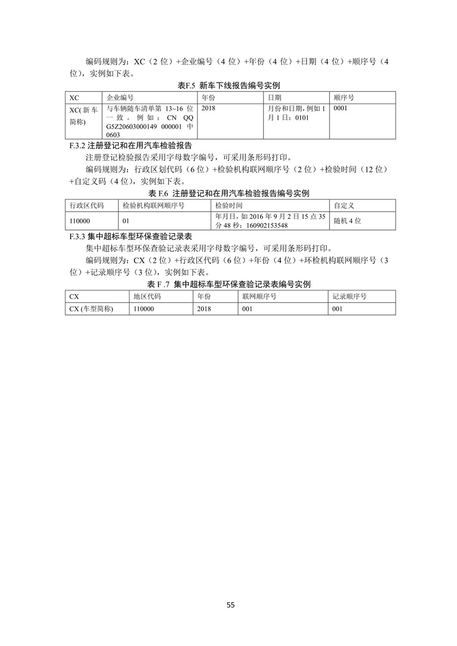 柴油车污染物排放限值及测量方法 （自由加速法及加载减速法）(图58)