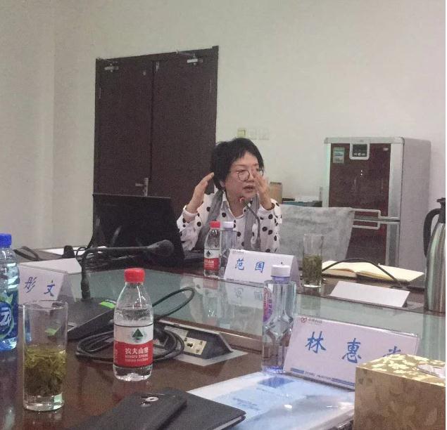 放心联合认证中心受邀参加石家庄市M站建设标准落地交流会(图4)
