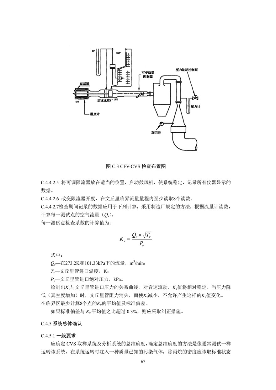 汽车污染物排放限值及测量方法（双怠速法及简易工况法）（附录）(图55)