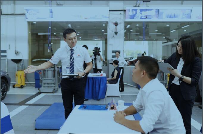 花园桥丰田在QM全国大赛中夺冠(图3)
