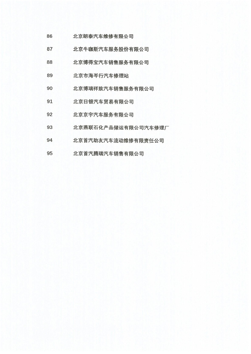 2017--2018年度“北京市诚信企业”评审结果公示(图6)