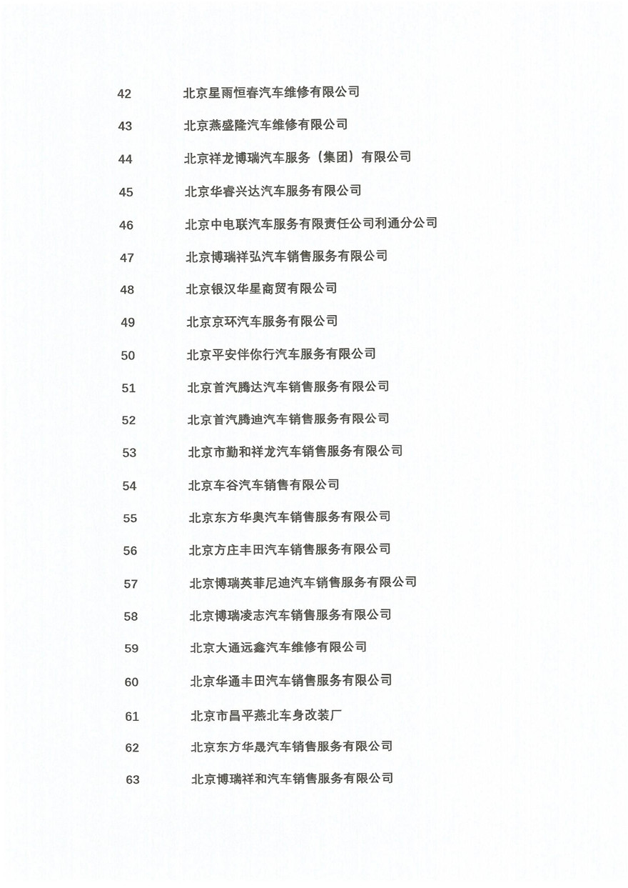 2017--2018年度“北京市诚信企业”评审结果公示(图4)