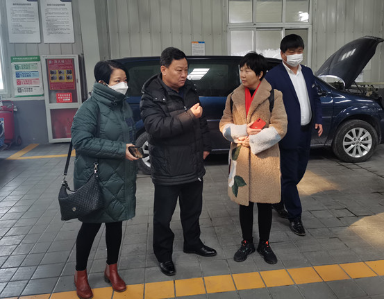 北京汽修协会走访会员单位调研交流(图1) 北京汽修协会走访会员单位调研交流(图1)