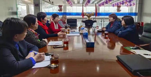 北京汽修协会走访会员单位调研交流(图2) 北京汽修协会走访会员单位调研交流(图2)