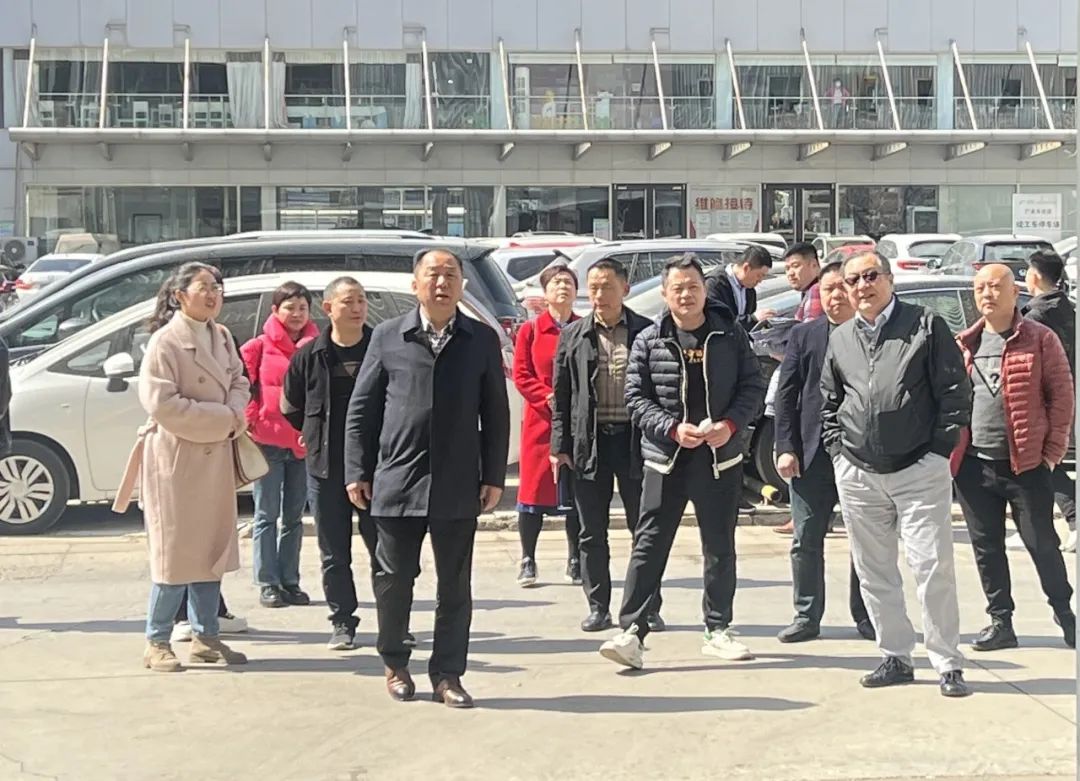 重庆市道协汽修专业工委到北京汽修行业协会考察访问(图7)