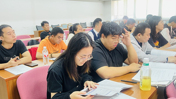 北京汽修行业协会举办2024年内审员培训班(图3)