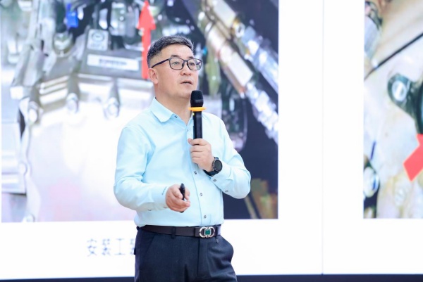 《汽车自动控制变速器维护作业规范》团体标准 北京区域宣贯会成功召开(图13)