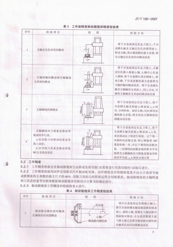 JT-T 126-2007 立式制动鼓镗床(图5)