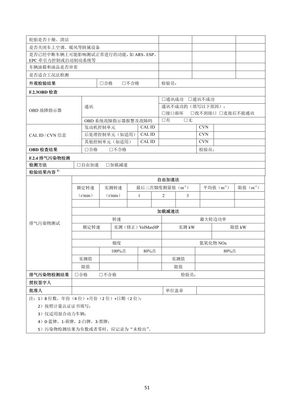 GB 3847-2018 柴油车污染物排放限值及测量方法(图54)