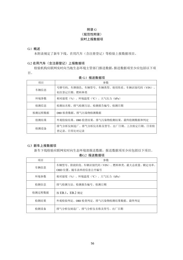 GB 3847-2018 柴油车污染物排放限值及测量方法(图59)