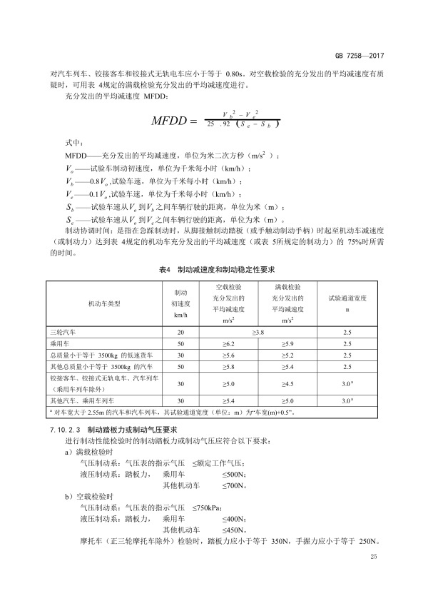 GB7258-2017 机动车运行安全技术条件(图34)