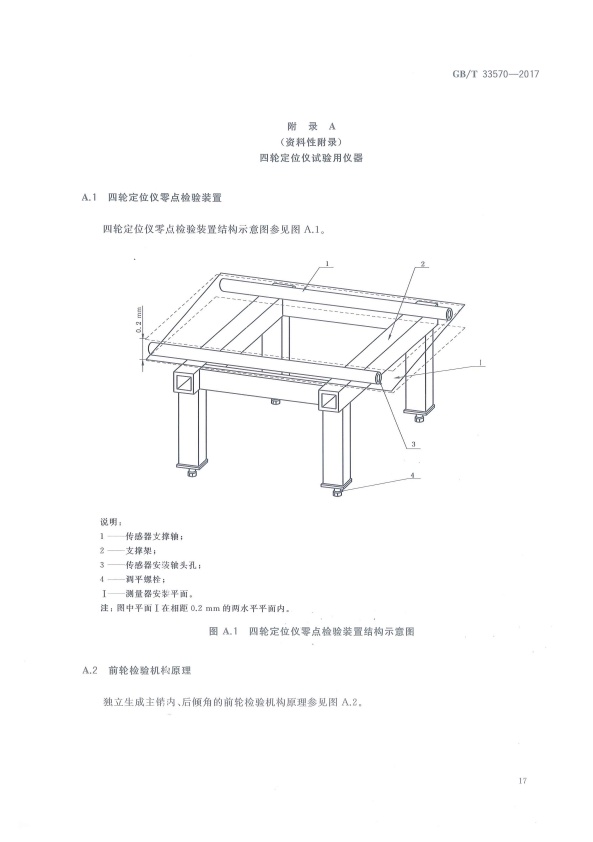 GB-T 33570-2017 四轮定位仪(图20)