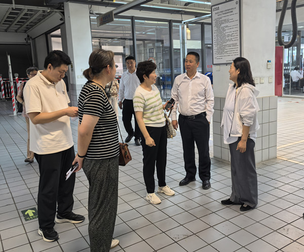 北京汽修协会召开通州会员单位环保工作会(图7)