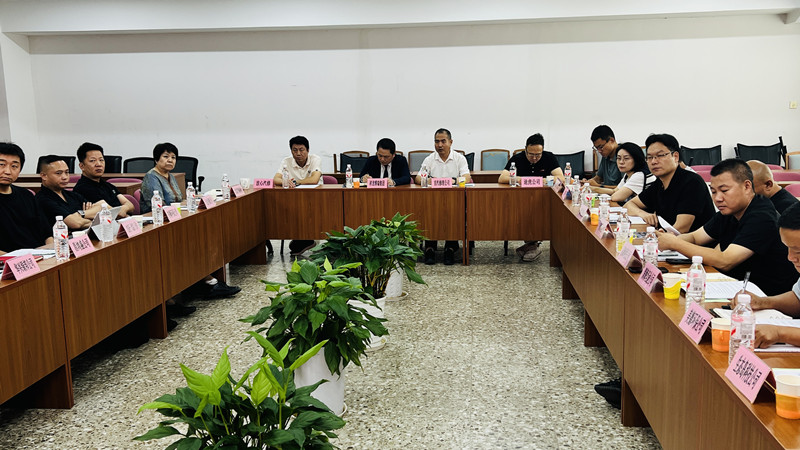 北京汽修行业协会召开《汽车维修行业危废规范化管理和收集服务指南》立项工作座谈会 (图2)