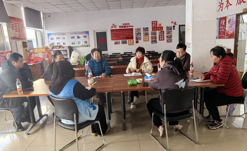 诚信服务进社区 专业守护畅行无忧(图5)