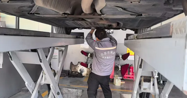 多方联动践初心 专业服务惠民生 共筑汽车维修消费信任基石(图7)