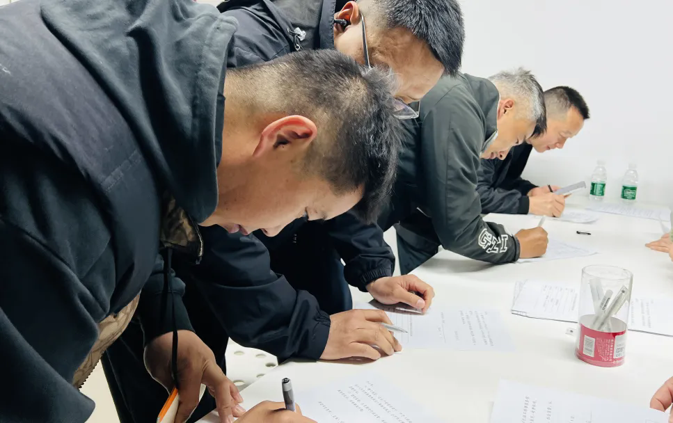 共建诚信汽配城 共筑放心消费市场 ——西国贸汽配城质量服务月活动圆满举办(图10)